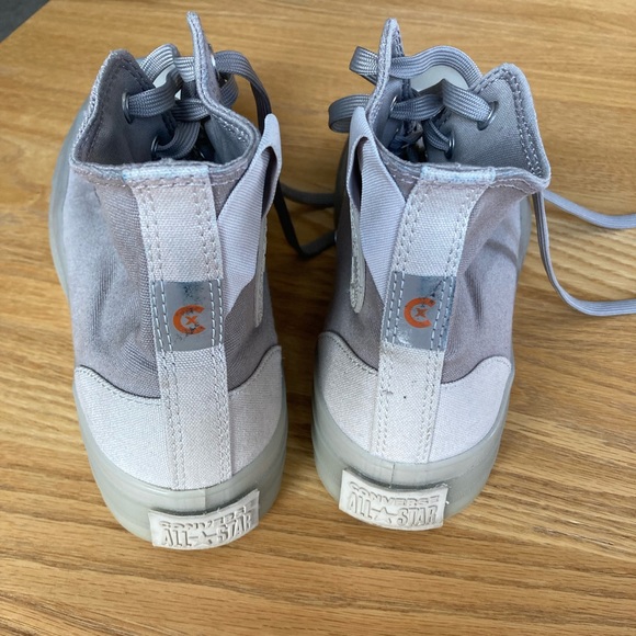 Converse Chuck Taylor All Star CX size 9 color gray/brown/khaki - Picture 2 of 4